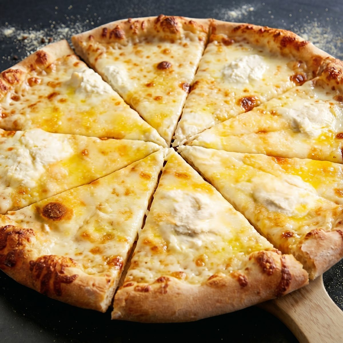 No Red Sauce. No Apologies.