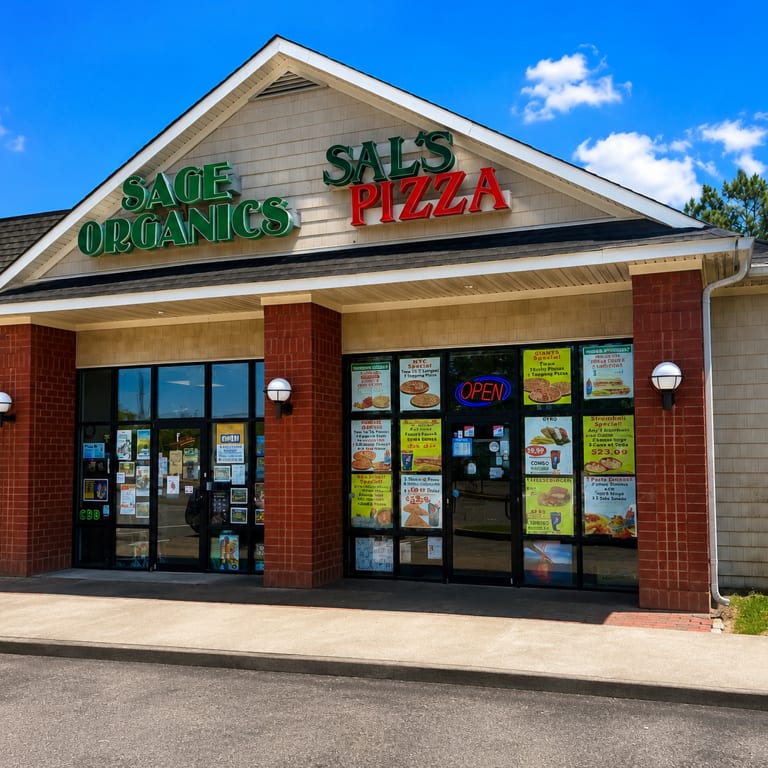 A Neighborhood Pizzeria, Made Right