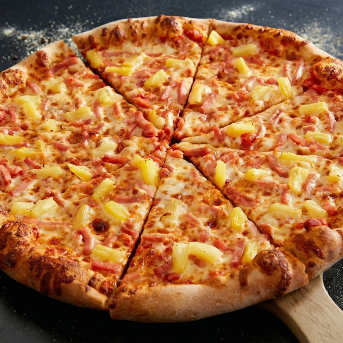The Crust, the Fold, the Pull