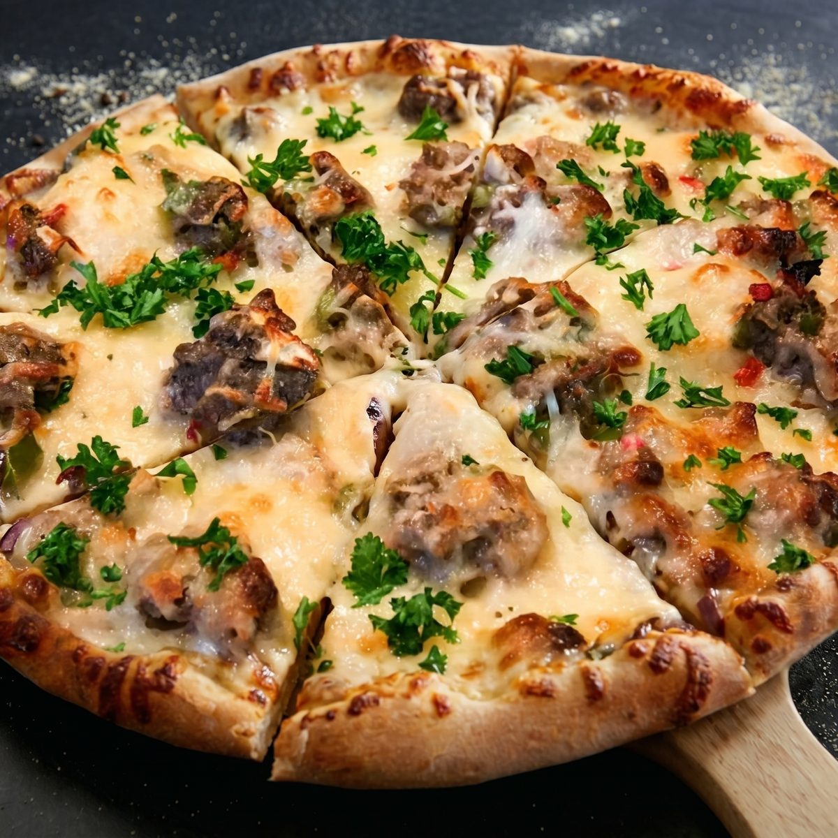 Beyond the Red Sauce