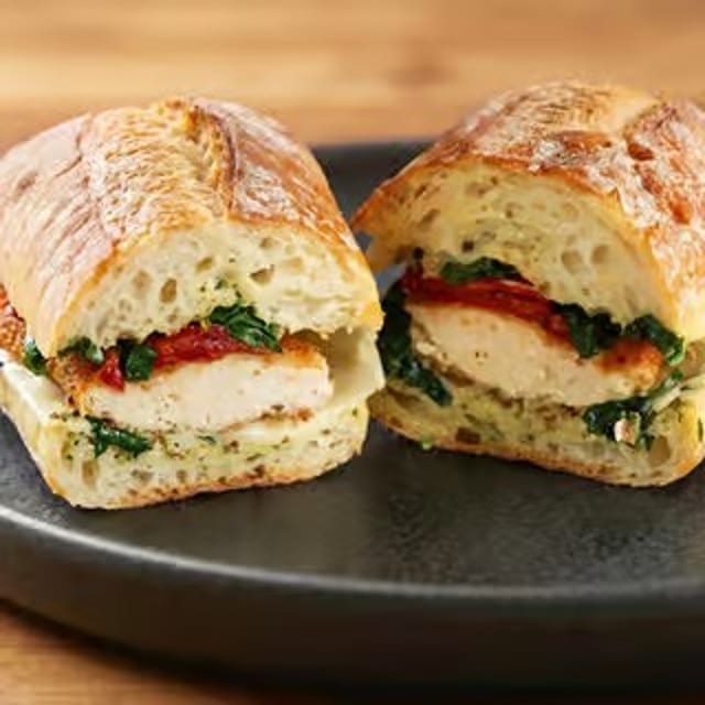 Chicken Cutlet Sub.