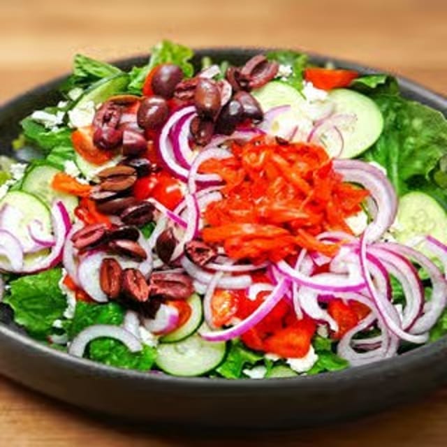 Greek Salad.