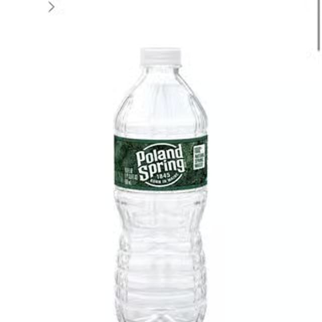 Water.
