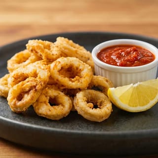 Fried Calamari