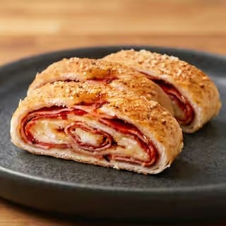 Build Your Own Stromboli