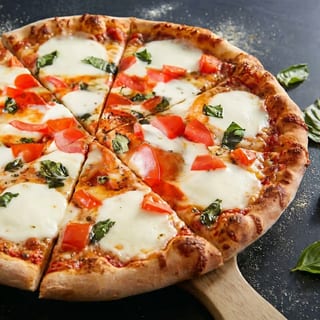 Margherita Pizza