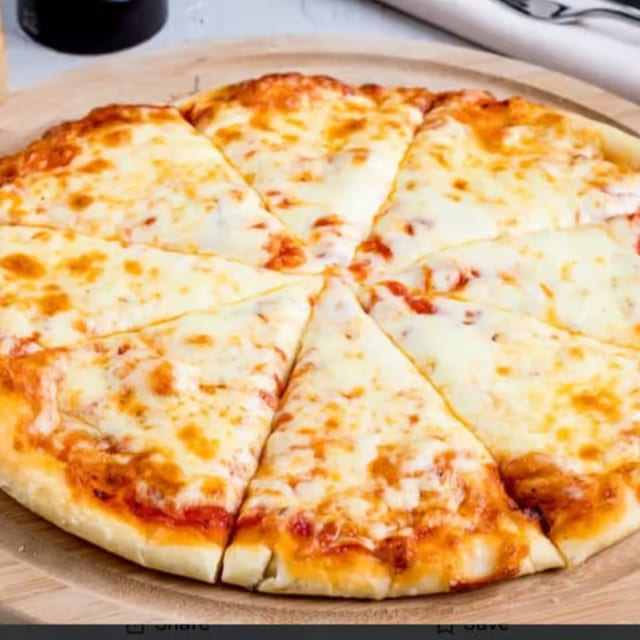 Cheese Pizza.