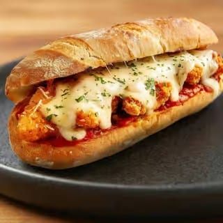 Chicken Parmigiana Sub