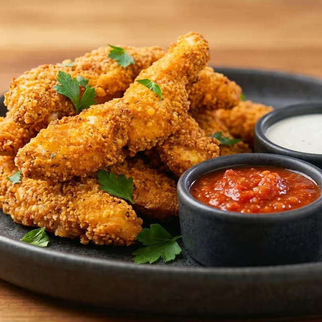 Chicken Fingers.