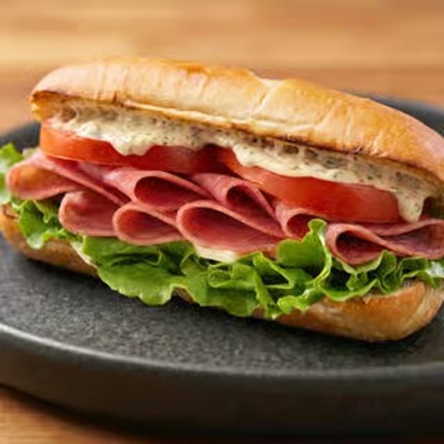 All American Club Sub.