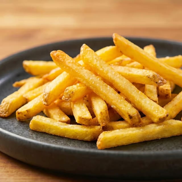 French Fries.