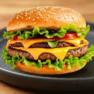 Cheeseburger.