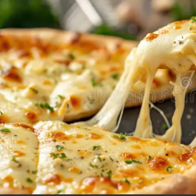16" One Topping Pizza - Monday & Tuesday Special.