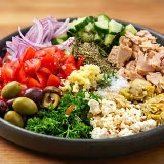 Tuna Salad