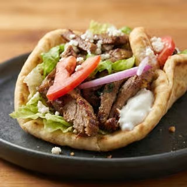 Chicken Gyro.