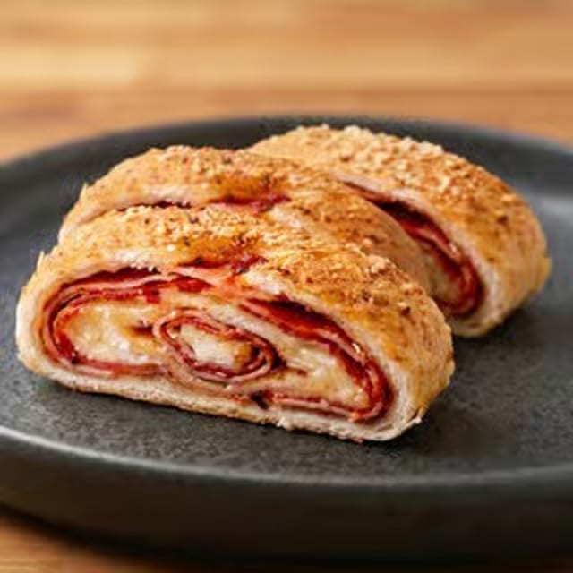 Deluxe Stromboli.