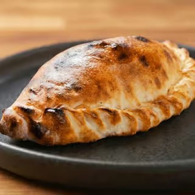 Build Your Own Calzone.