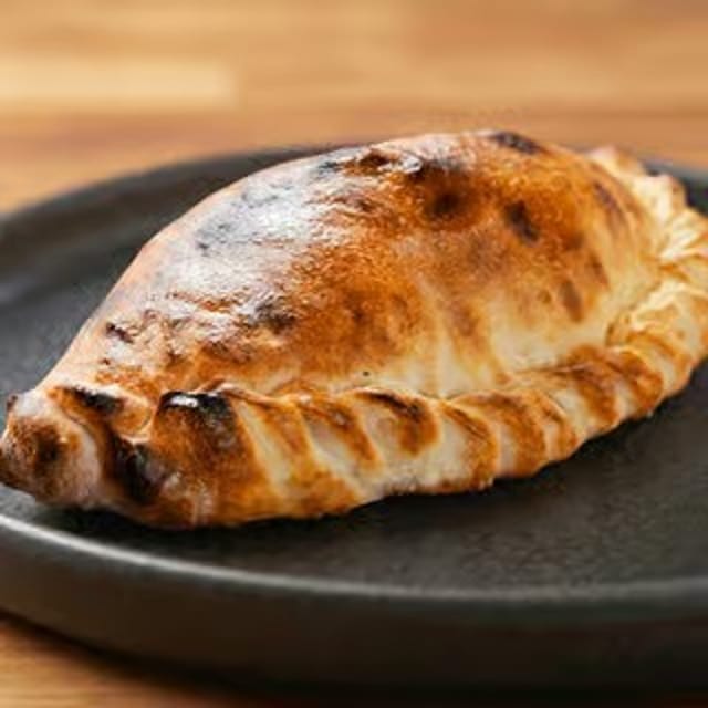 Chicken Calzone.