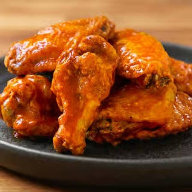 Wings.