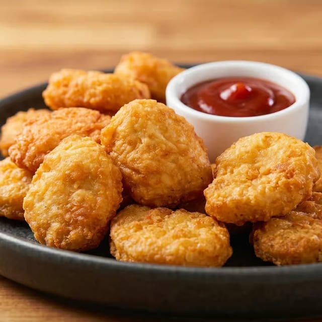 Chicken Nuggets.