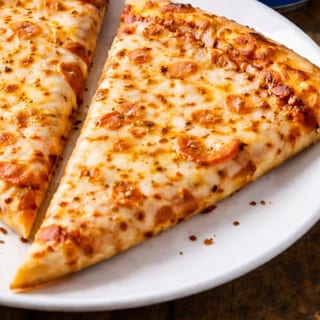 Slice Cheese Pizza