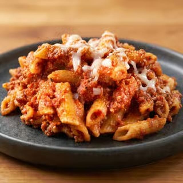 Baked Ziti.