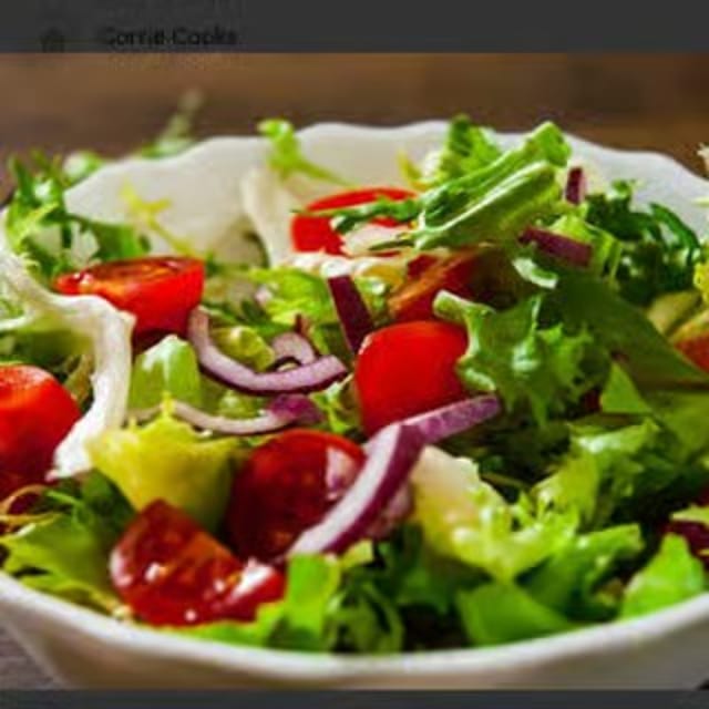 Garden Salad.