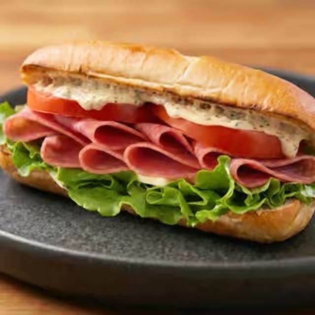 Grinder Sub.