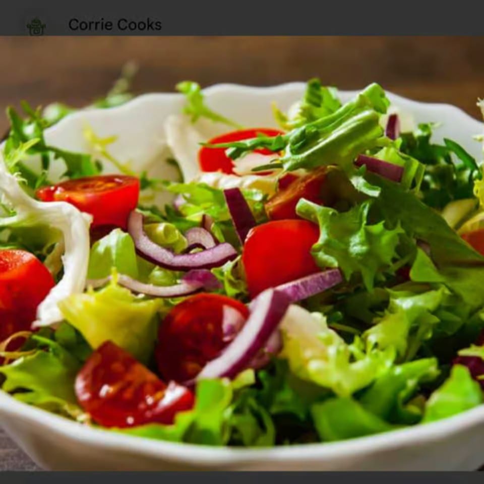 Side Salad.