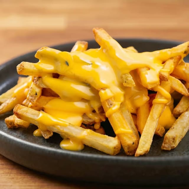 Cheese Fries.