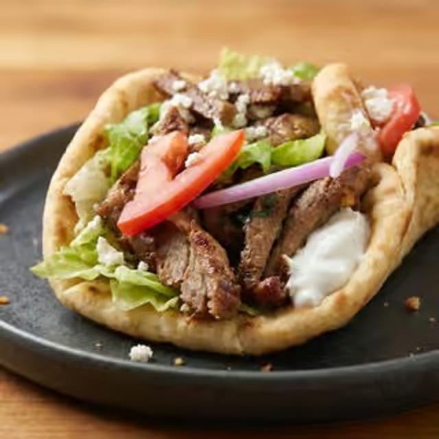Lamb Gyro.