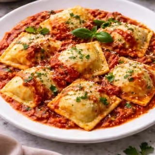 Cheese Ravioli