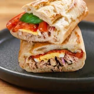 Tuna Fish Sub.