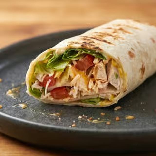 Chicken Wrap.