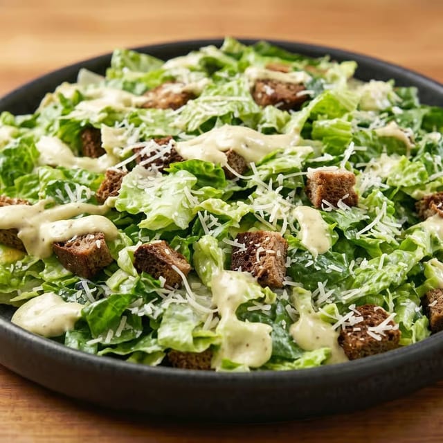 Caesar Salad.
